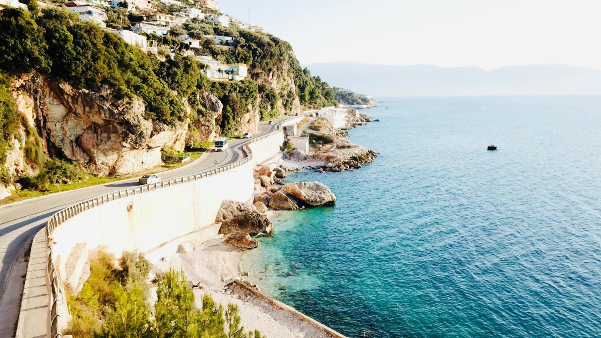 Diora'S Hotel And Apartments Vlore Ngoại thất bức ảnh