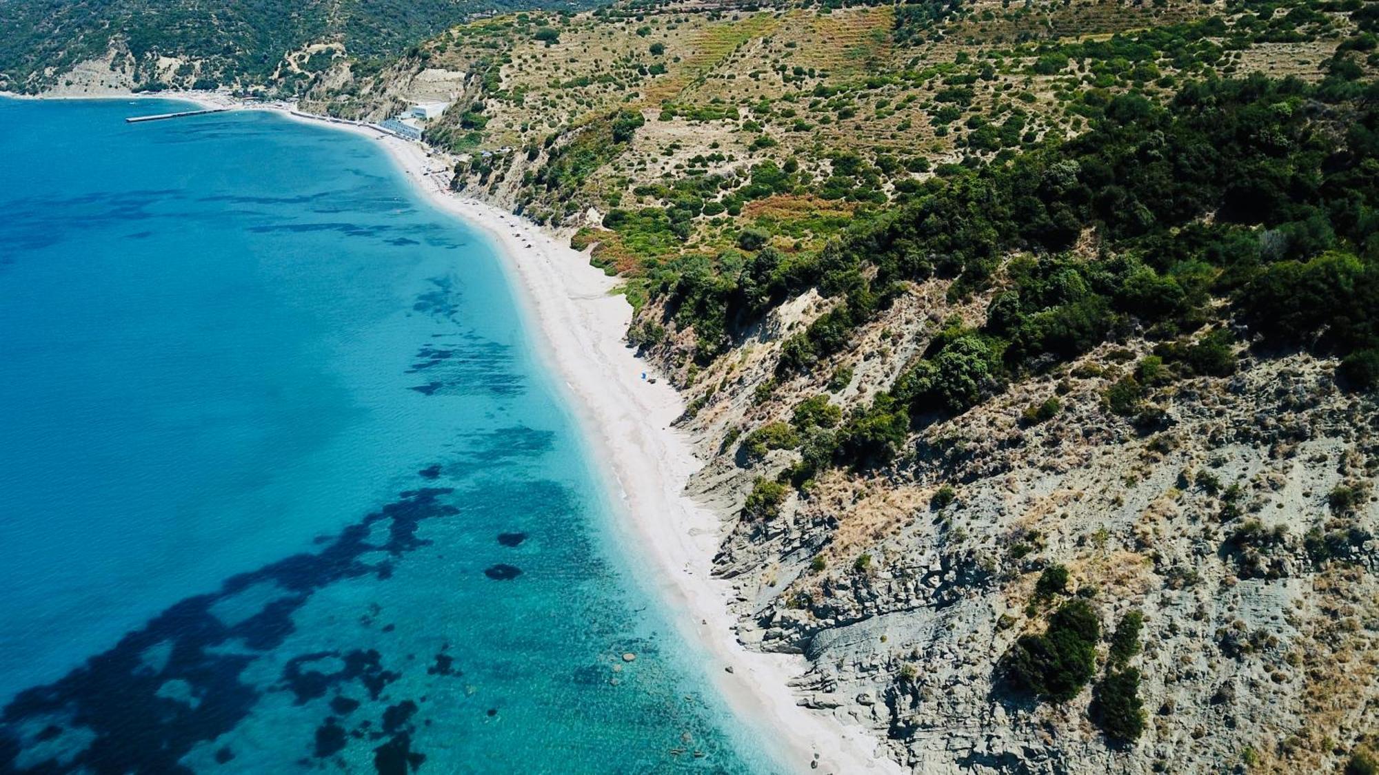 Diora'S Hotel And Apartments Vlore Ngoại thất bức ảnh