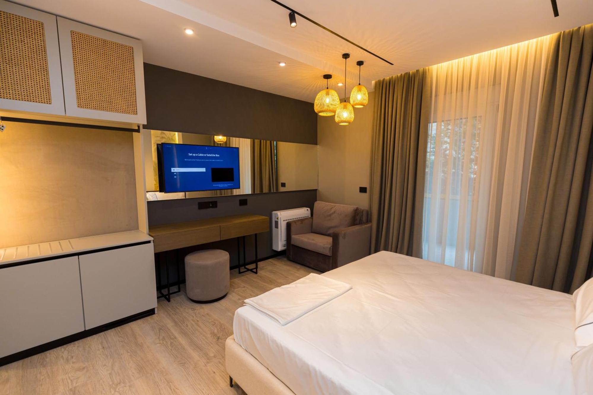 Diora'S Hotel And Apartments Vlore Phòng bức ảnh