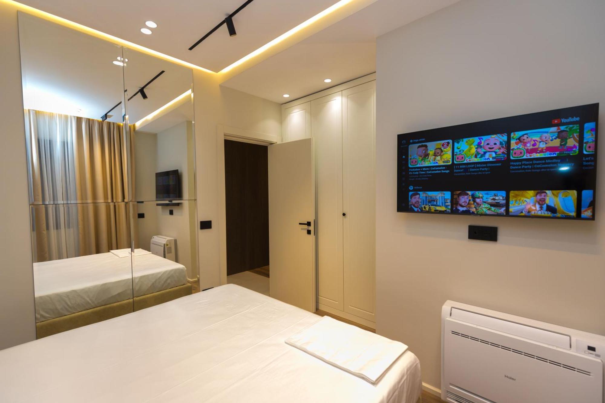 Diora'S Hotel And Apartments Vlore Phòng bức ảnh