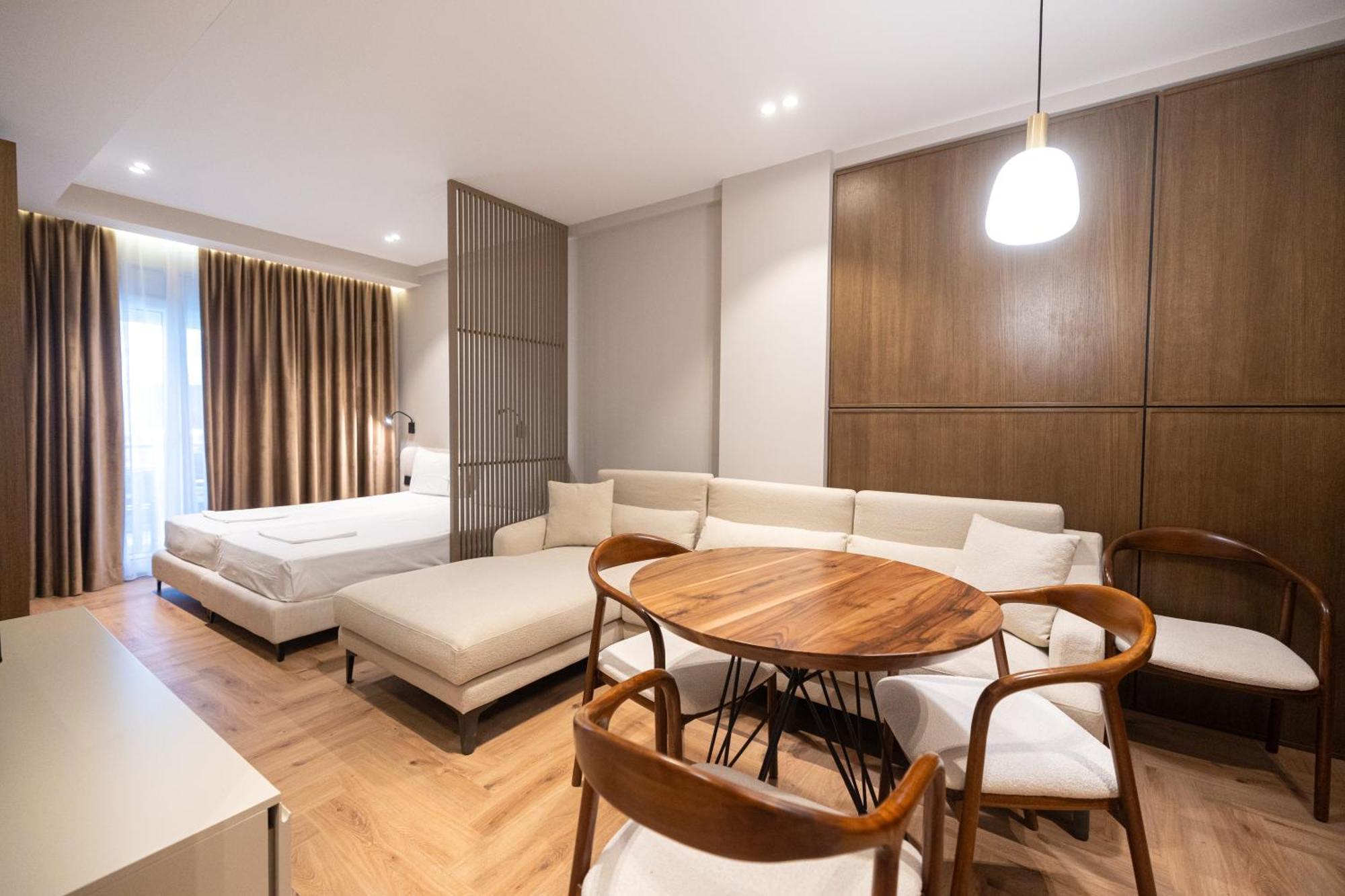 Diora'S Hotel And Apartments Vlore Phòng bức ảnh